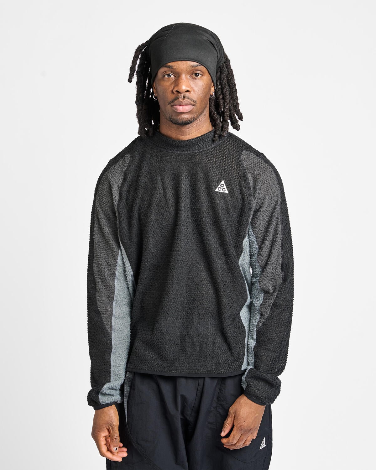 Nike ACG Longsleeve 'Wolf Lichen' | IH1445-010 | AFEW STORE